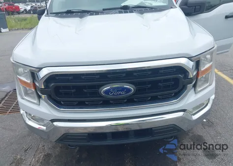2022 Ford F-150 Xlt z USA, uszkodzony, nr VIN 1FTEW1EP0NKE44247